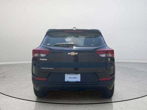 Certified 2022 Chevrolet TrailBlazer LS FWD image 8