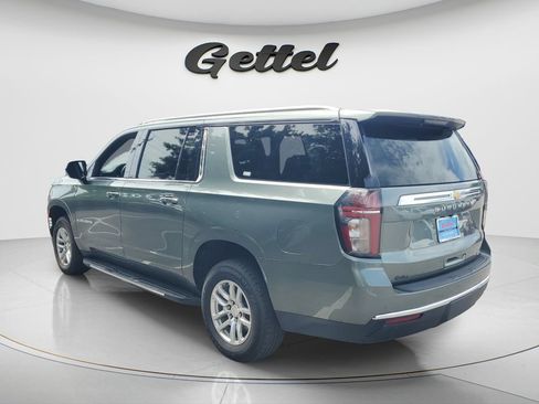 Used 2024 Chevrolet Suburban LT AWD/4WD image 10