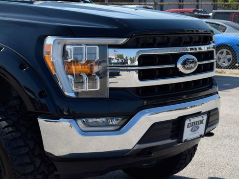 Used 2021 Ford F150 Lariat AWD/4WD image 28