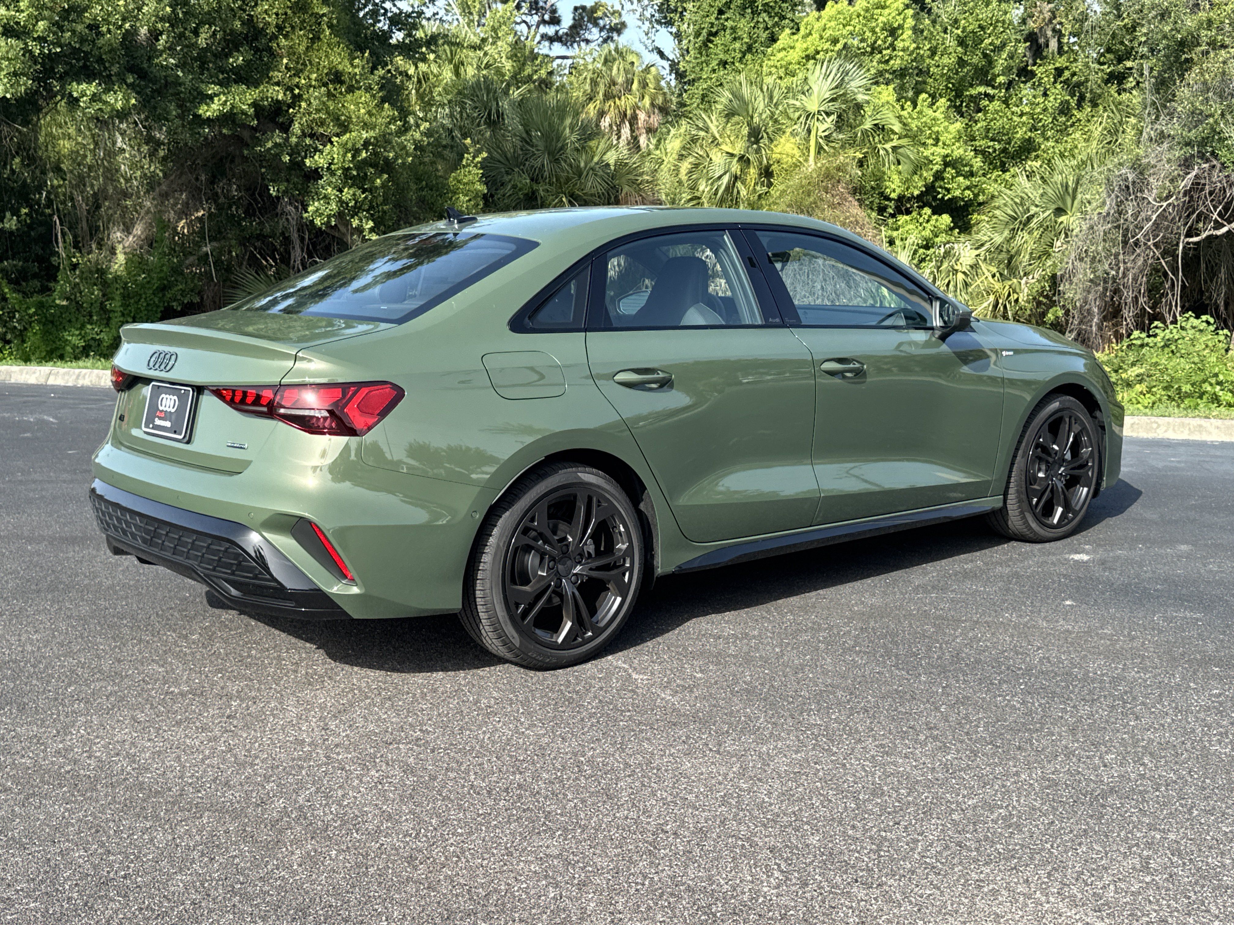 New 2026 Audi A3 2.0T Premium Plus AWD/4WD image 4