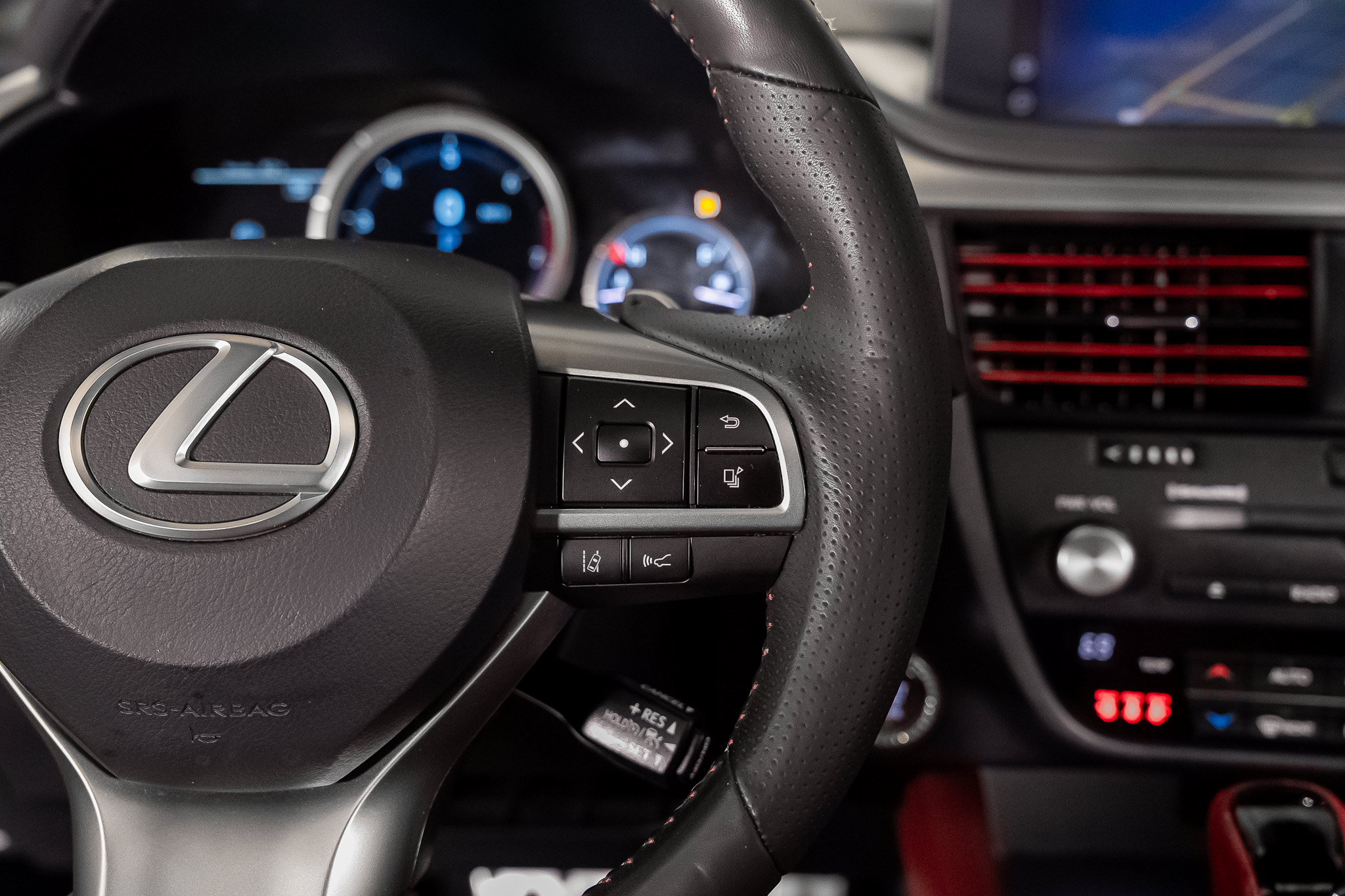 Used 2022 Lexus RX 350 F Sport AWD/4WD image 46