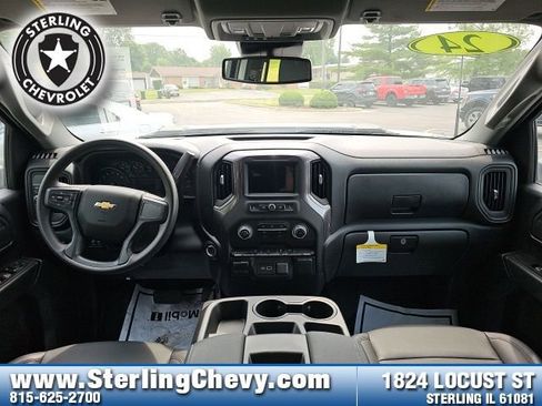 Used 2024 Chevrolet Silverado 2500 W/T w/ WT Convenience Package image 28