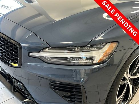 Certified 2023 Volvo S60 T8 Plus w/ Climate Package image 7