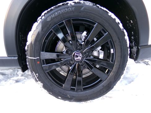 New 2026 Honda HR-V Sport image 6