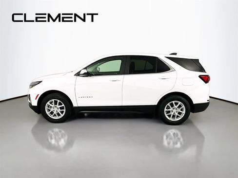 Used 2023 Chevrolet Equinox LT AWD/4WD image 6