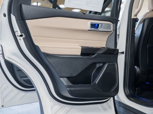 Certified 2020 Ford Explorer Limited image 42