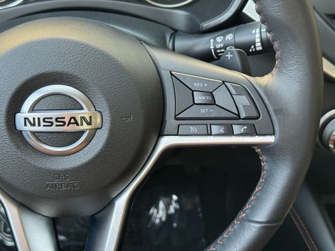 Used 2022 Nissan Altima 2.5 SR w/ Midnight Edition Package FWD image 21