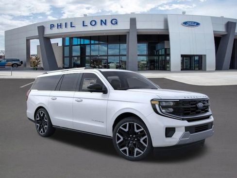 New 2026 Ford Expedition Max Platinum AWD/4WD image 8
