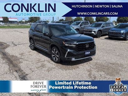Used 2023 Honda Pilot Elite