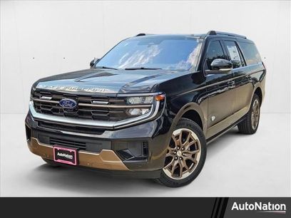New 2025 Ford Expedition Max King Ranch