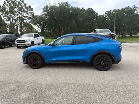 Used 2025 Ford Mustang Mach-E Premium w/ Sport Appearance Package RWD image 8