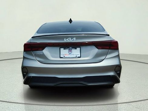 Used 2024 Kia Forte LXS w/ LXS Technology Package FWD image 4