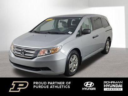 Used 2011 Honda Odyssey LX