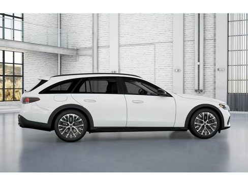 New 2025 Mercedes-Benz E 450 4MATIC All-Terrain Wagon image 17