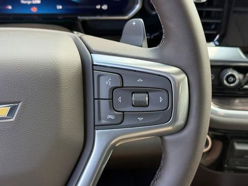 New 2026 Chevrolet Silverado 1500 LTZ w/ LTZ Premium Package AWD/4WD image 17