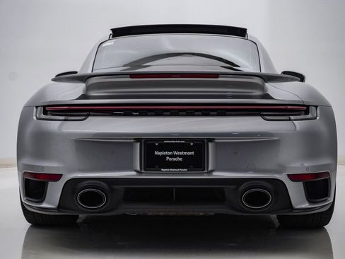 Certified 2025 Porsche 911 Turbo S AWD/4WD image 10