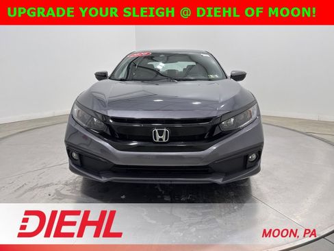 Used 2020 Honda Civic Sport image 2