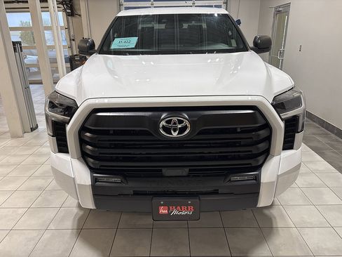 New 2026 Toyota Tundra SR5 AWD/4WD image 6