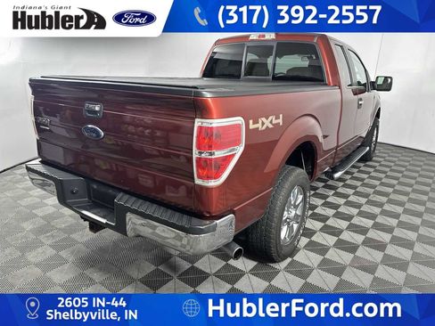 Used 2014 Ford F150 XLT w/ XLT Chrome Package AWD/4WD image 8
