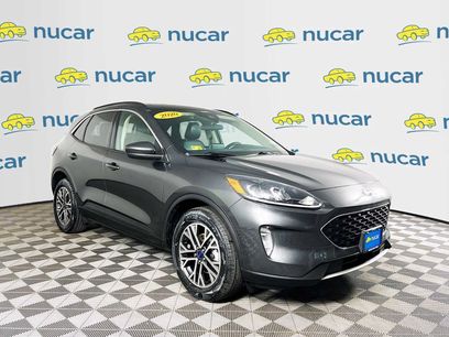 Used 2020 Ford Escape SEL
