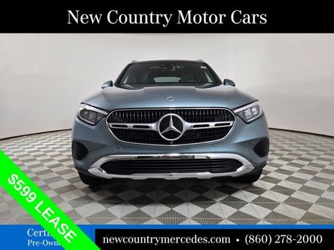 Certified 2026 Mercedes-Benz GLC 300 4MATIC image 8