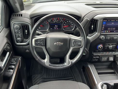 Used 2019 Chevrolet Silverado 1500 RST w/ All-Star Edition AWD/4WD image 12