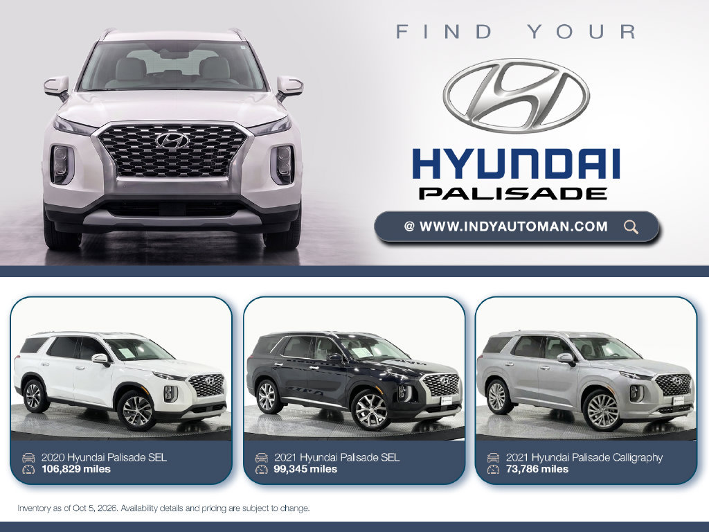 Used 2020 Hyundai Palisade SEL w/ Premium Package AWD/4WD image 13