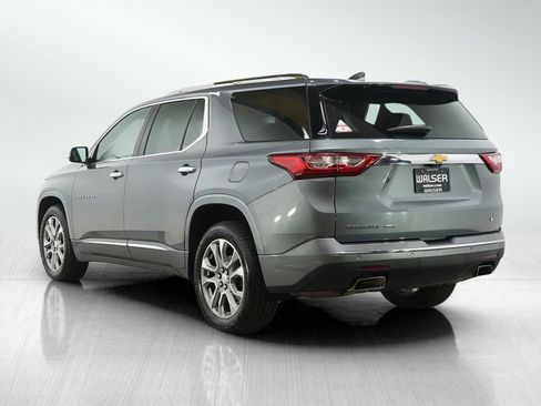 Used 2018 Chevrolet Traverse Premier image 3