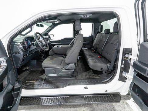 Used 2023 Ford F150 XL w/ STX Appearance Package AWD/4WD image 12