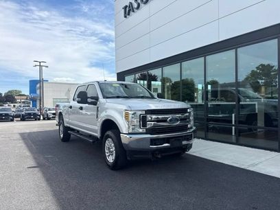Used 2018 Ford F250 XLT w/ Snow Plow Prep Package