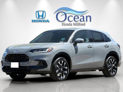 New 2026 Honda HR-V EX-L