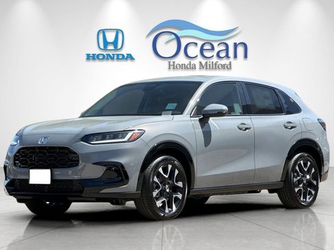 New 2026 Honda HR-V EX-L image 1