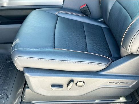 New 2026 Ford F250 Lariat w/ Black Appearance Package image 14