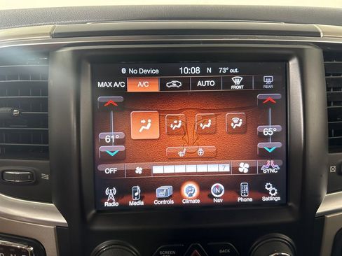 Used 2015 RAM 1500 Outdoorsman AWD/4WD image 29