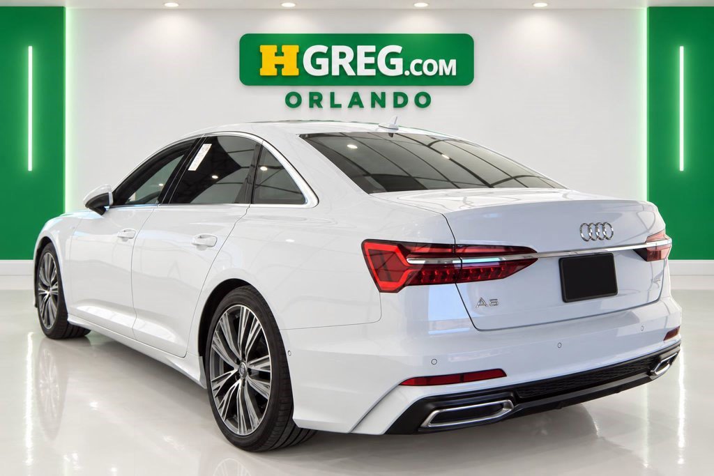 Used 2019 Audi A6 3.0T Premium Plus w/ Premium Plus Package AWD/4WD image 2