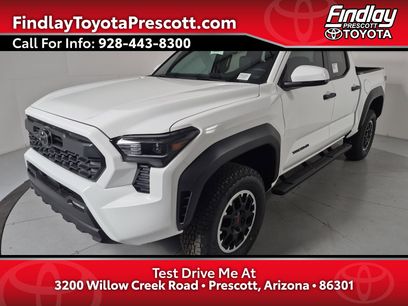New 2025 Toyota Tacoma TRD Off-Road