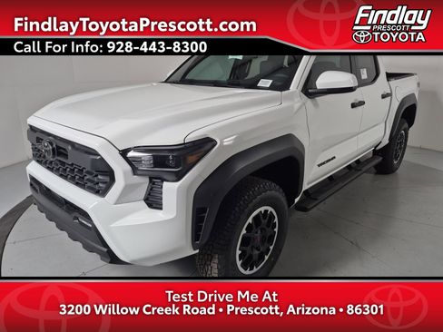 New 2025 Toyota Tacoma TRD Off-Road image 1