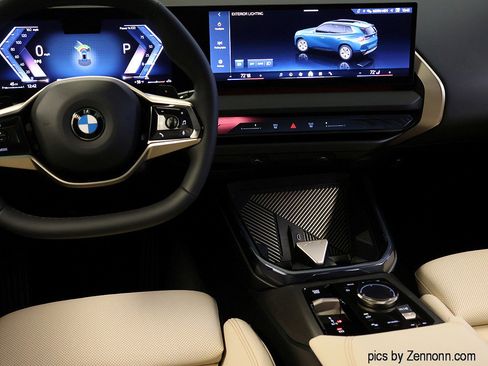 Certified 2025 BMW X3 xDrive30 AWD/4WD image 16