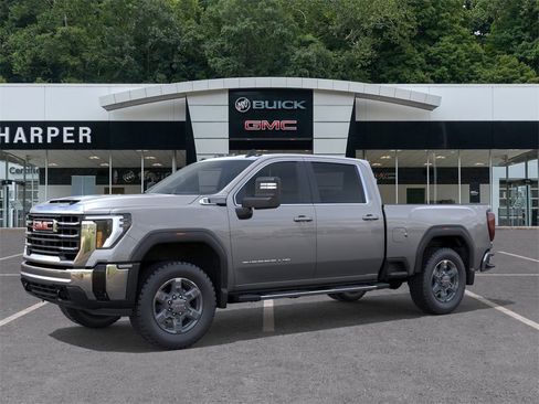 New 2026 GMC Sierra 2500 SLE w/ SLE Value Package; image 2