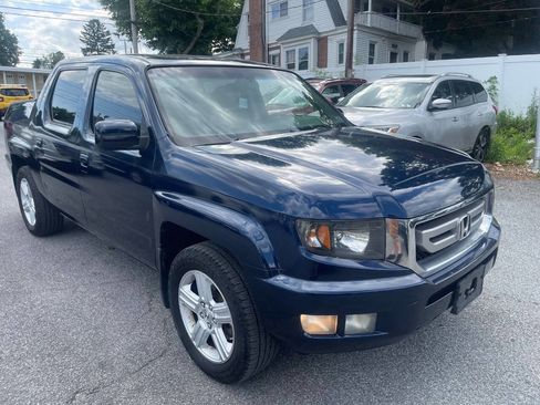 Used 2009 Honda Ridgeline RTL image 4