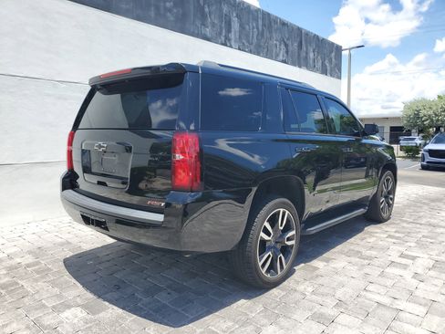 Used 2019 Chevrolet Tahoe Premier w/ RST 6.2L Performance Edition RWD image 6