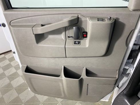 Certified 2023 GMC Savana 2500 w/ Driver Convenience Package image 12