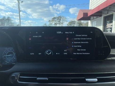 Used 2024 Hyundai Palisade Calligraphy image 31