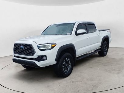 Certified 2022 Toyota Tacoma TRD Off-Road w/ Technology Package