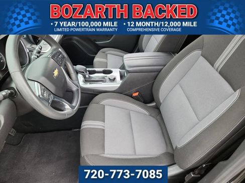 Used 2025 Chevrolet Blazer LT AWD/4WD image 9