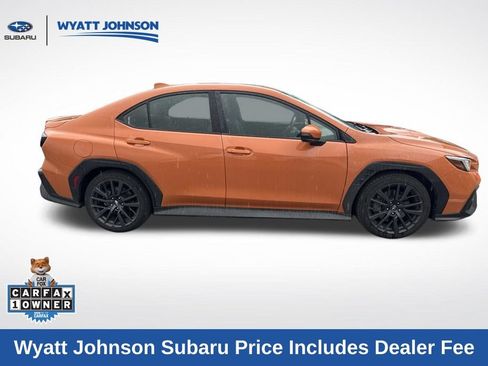 Used 2024 Subaru WRX Limited w/ Popular Package #2A AWD/4WD image 21