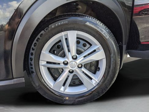 Certified 2025 Nissan Kicks Play S FWD image 15