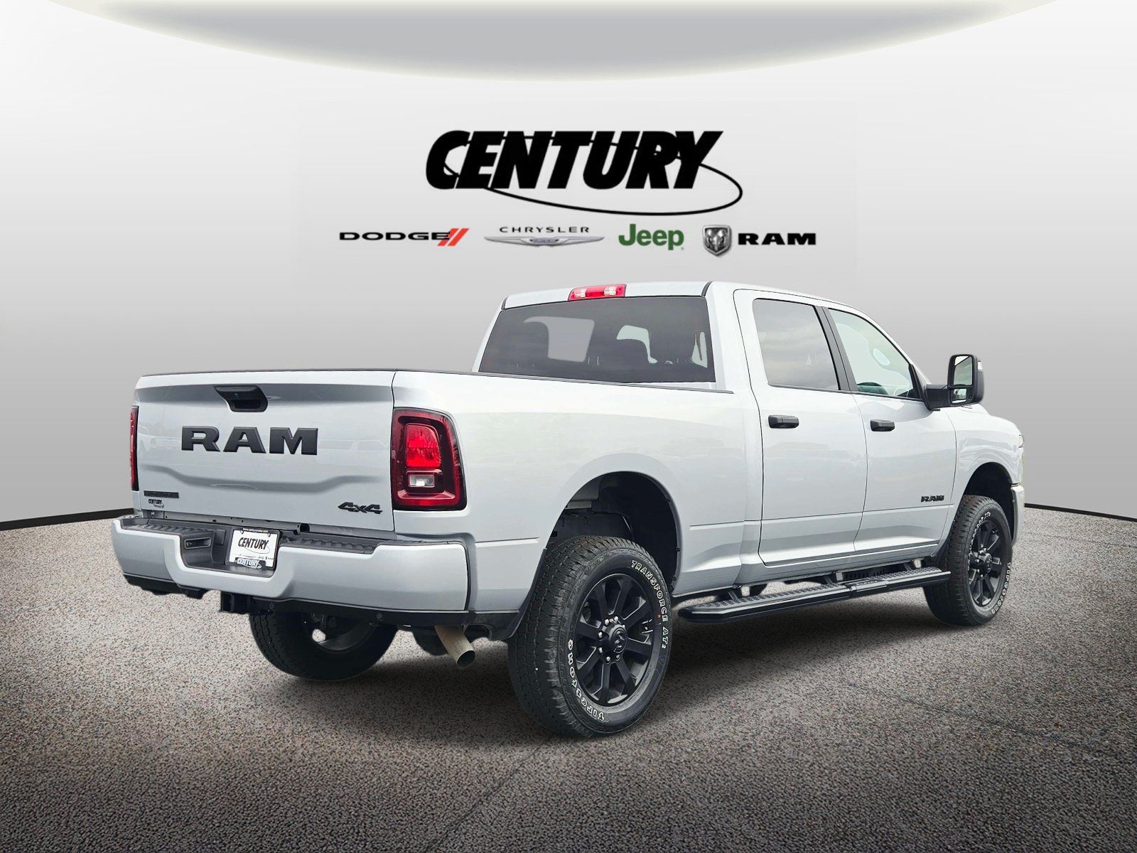 Used 2026 RAM 2500 Big Horn AWD/4WD image 4