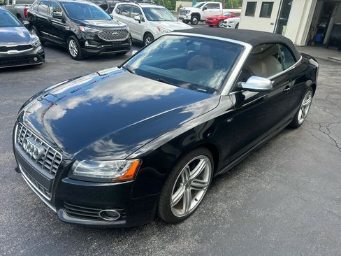 Used 2010 Audi S5 Premium Plus AWD/4WD image 3