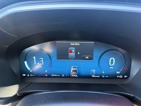 Used 2023 Ford Escape Platinum w/ Premium Technology Package AWD/4WD image 14